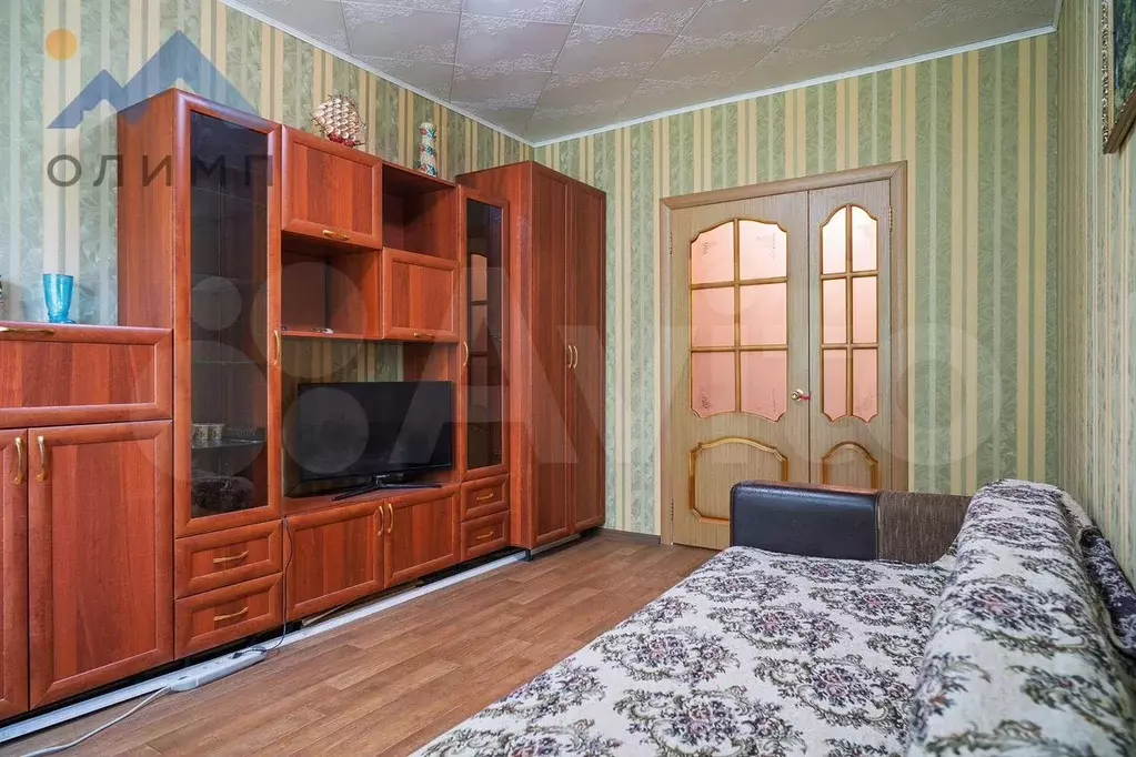2-к. квартира, 43,1 м, 4/5 эт. - Фото 0