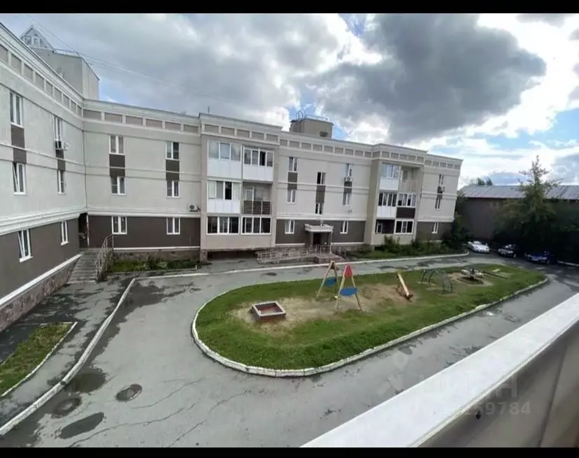 1-к кв. Свердловская область, Арамиль ул. Энгельса, 26 (29.6 м) - Фото 1