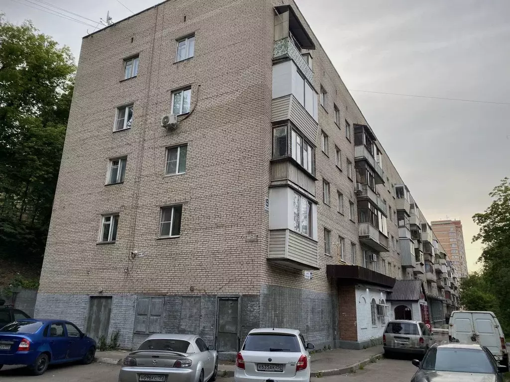 1-к кв. Московская область, Красногорск Речная ул., 19 (30.7 м) - Фото 0