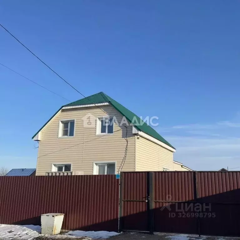 Дом в Бурятия, Иволгинский район, Гурульбинское с/пос, Жемчуг ДНТ ул. ... - Фото 2