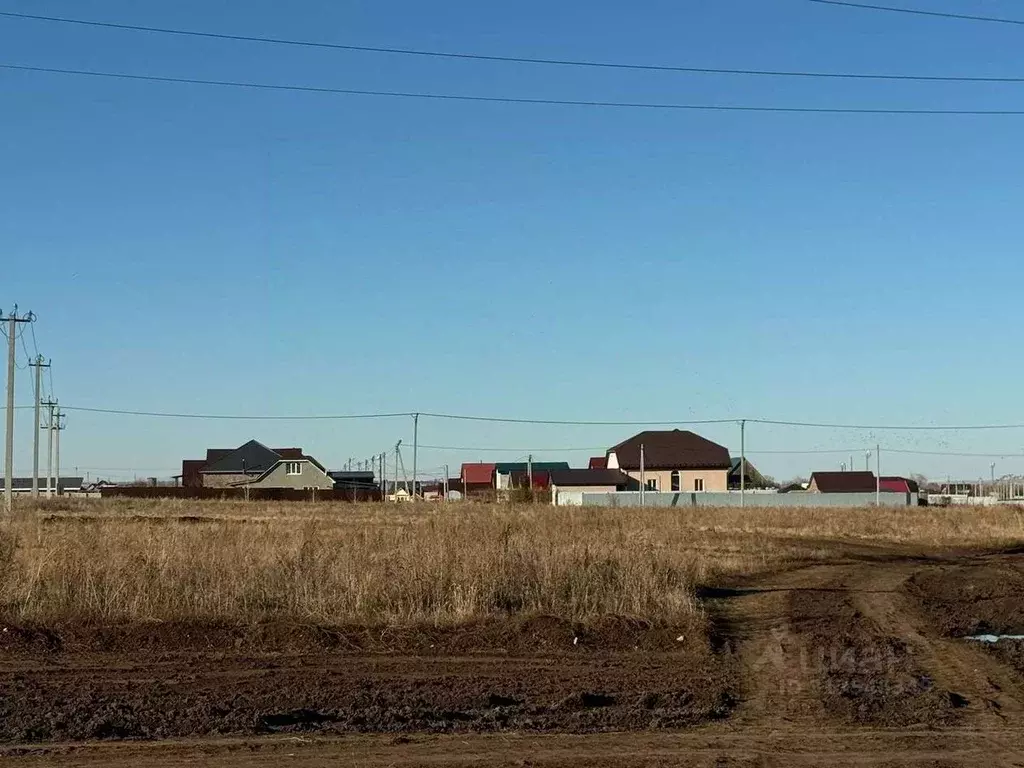 Участок в Оренбургская область, Оренбург городской округ, пос. ... - Фото 0