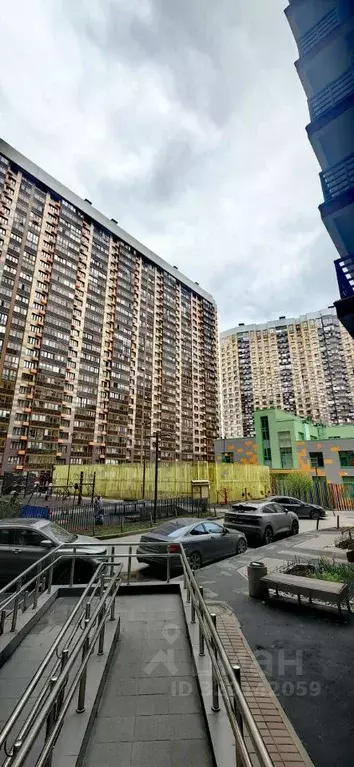 Студия Московская область, Одинцово ул. Сколковская, 3В (22.8 м) - Фото 1