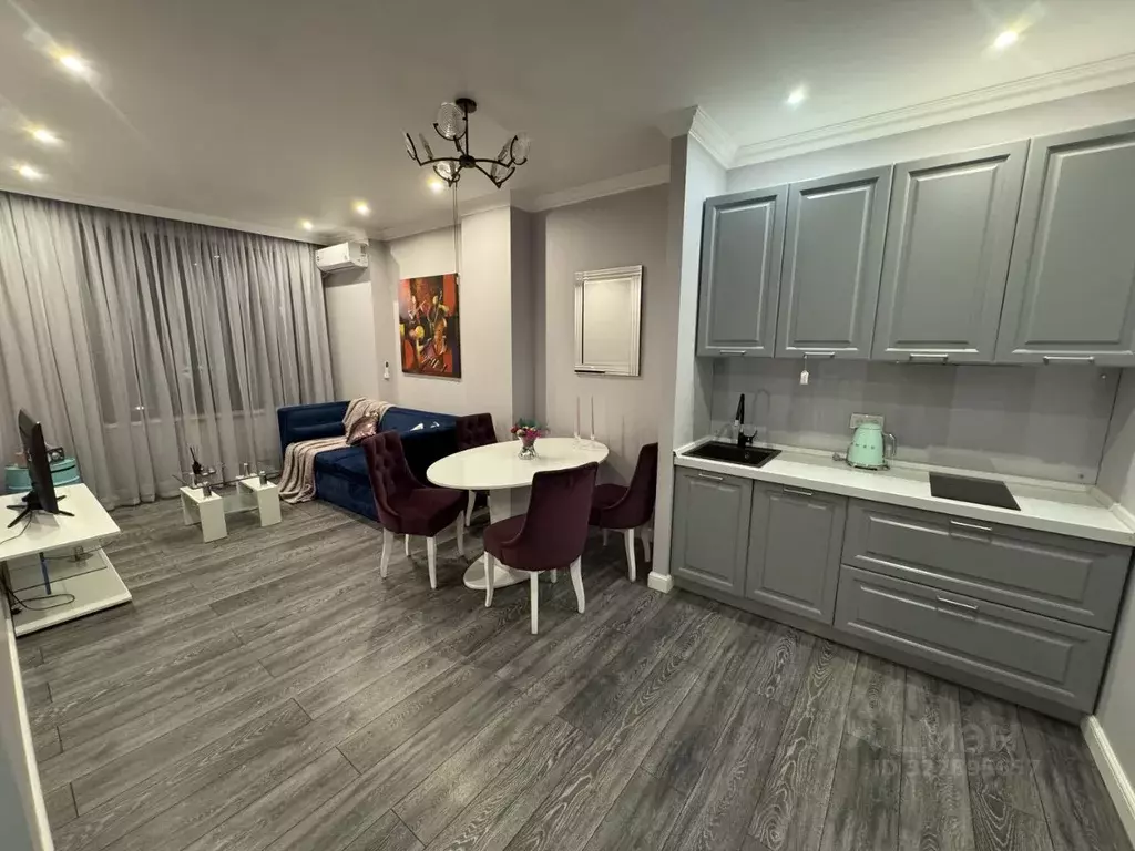 1-к кв. Москва Новодмитровская ул., 2к6 (40.0 м) - Фото 1