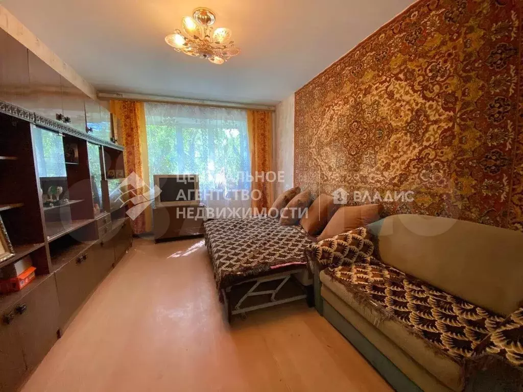 1-к. квартира, 35 м, 2/9 эт. - Фото 1