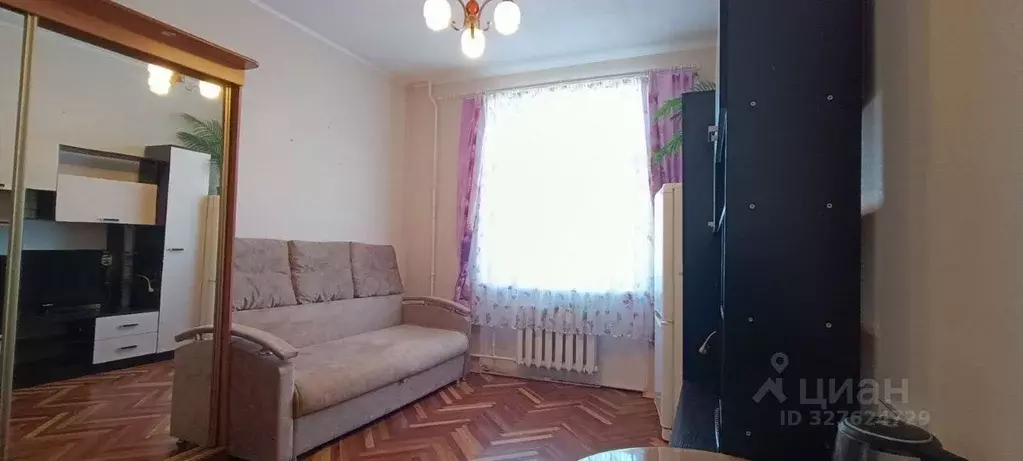 Комната Санкт-Петербург Кантемировская ул., 33 (15.0 м) - Фото 2