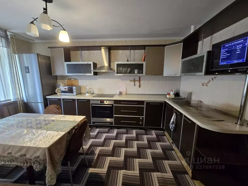 3-к кв. Краснодарский край, Новороссийск просп. Ленина, 99 (70.0 м) - Фото 1