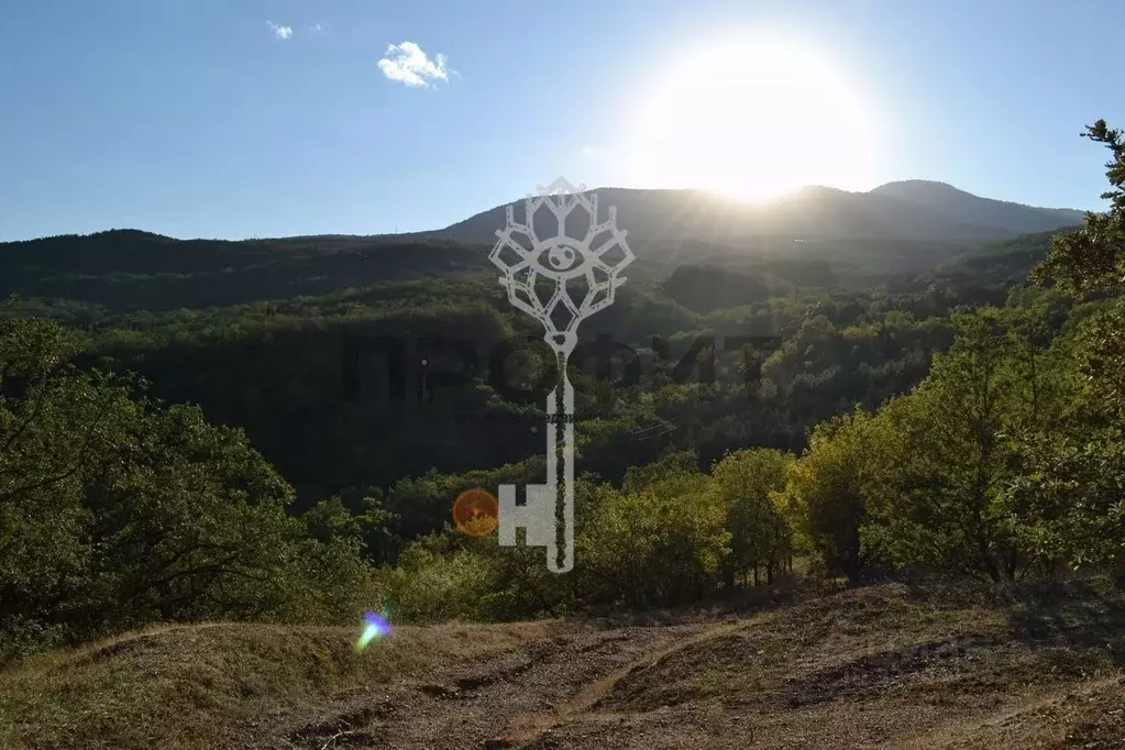 Участок в Крым, Алушта пл. Советская (8.9 сот.) - Фото 2