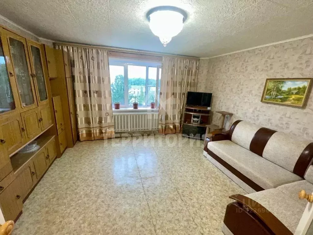 3-к кв. Костромская область, Кострома Давыдовский-3 мкр, 16 (65.0 м) - Фото 2