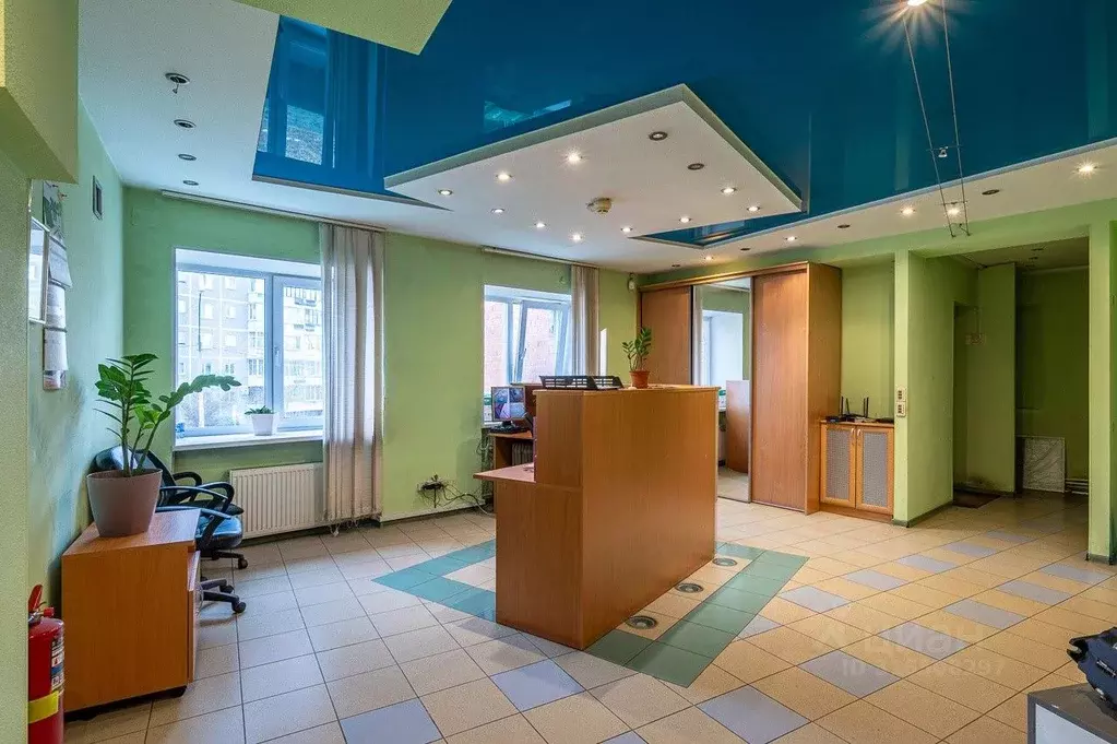 Офис в Свердловская область, Екатеринбург ул. Автомагистральная, 4 ... - Фото 2