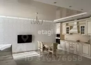 2-к кв. Пермский край, Пермь ул. Чернышевского, 15в (98.3 м) - Фото 2