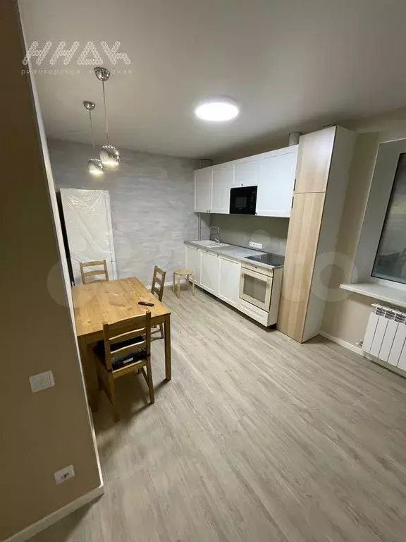 2-к. квартира, 46 м, 2/3 эт. - Фото 1
