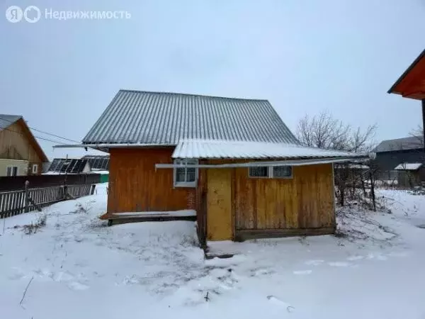 Дом в село Иглино, коттеджный посёлок Ново-Иглино (80 м) - Фото 0