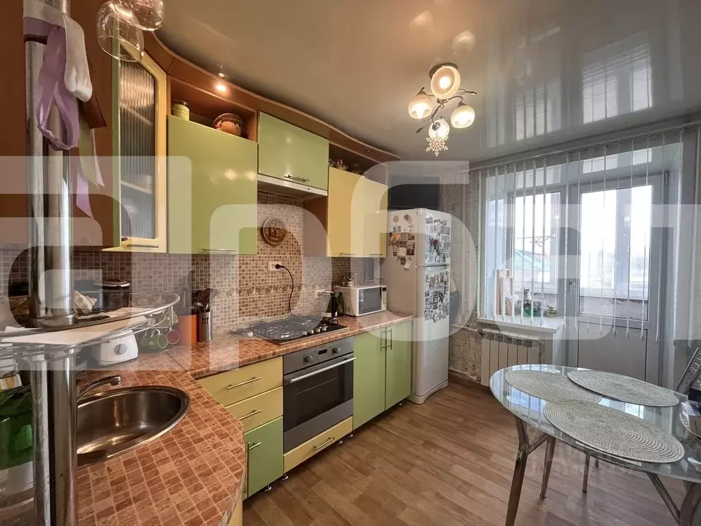 2-к кв. Костромская область, Кострома ул. Юрия Смирнова, 47 (52.0 м) - Фото 0