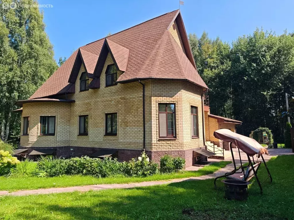 Дом в деревня Жилино, улица Фронтовиков, 35Б (435 м) - Фото 2