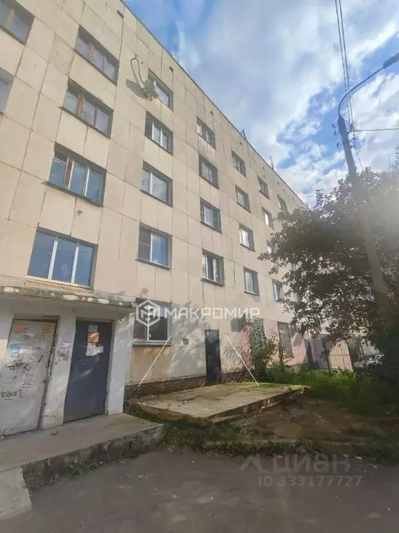 Комната Челябинская область, Челябинск Молдавская ул., 21 (17.6 м) - Фото 1