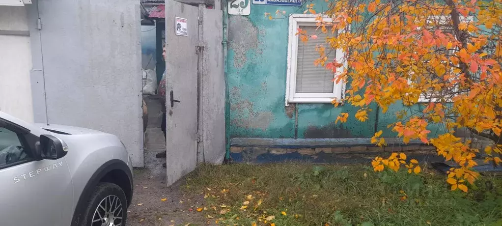 Дом в Воронежская область, Воронеж ул. Айвазовского (60 м) - Фото 1