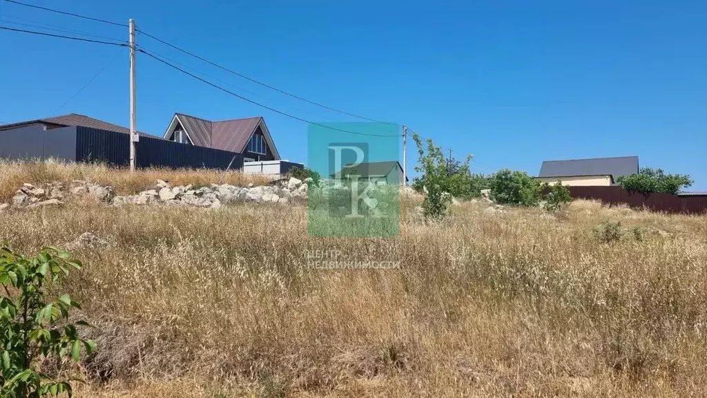 Участок в Севастополь Гранат садоводческое товарищество,  (6.0 сот.) - Фото 0