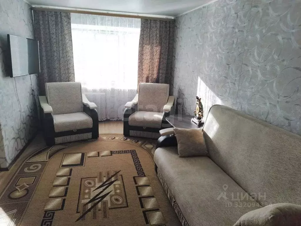 2-к кв. Тюменская область, Тюмень ул. Республики, 186 (42.7 м) - Фото 2