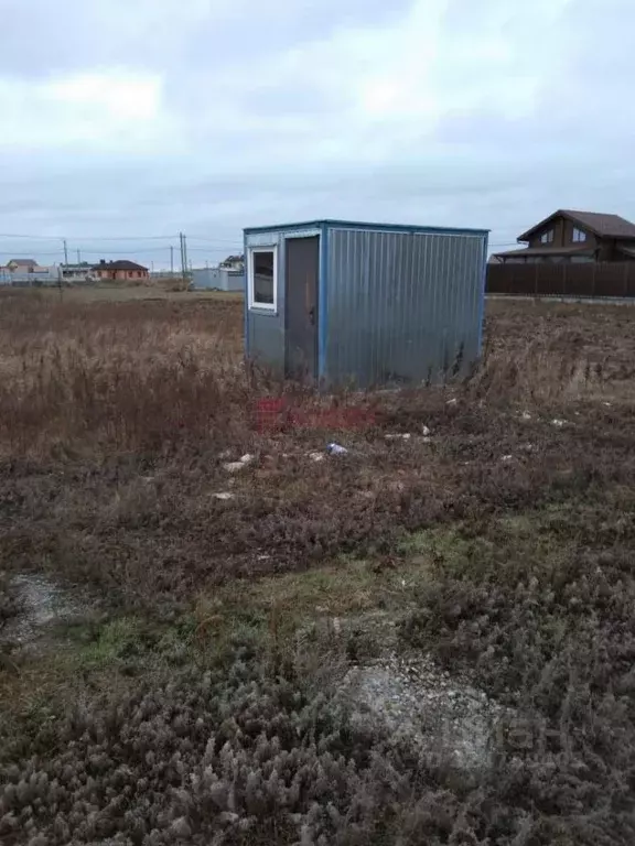 Участок в Ростовская область, Аксайский район, Ольгинское с/пос, ... - Фото 2