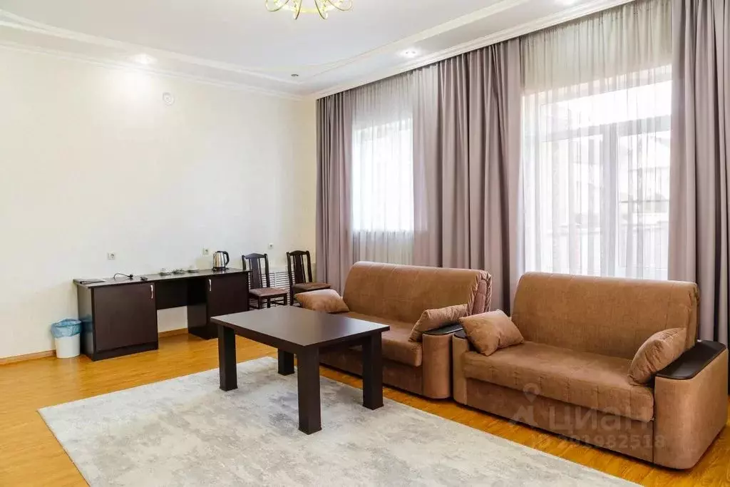 Комната Ставропольский край, Пятигорск Широкая ул., 109 - Фото 1