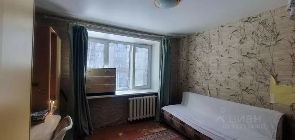 Комната Нижегородская область, Нижний Новгород ул. Бекетова, 6в (20.0 ... - Фото 1