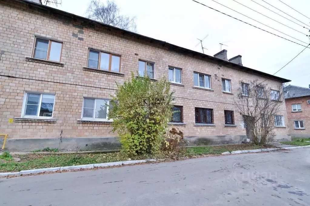 1-к кв. Московская область, Павловский Посад ул. Белинского, 4 (29.9 ... - Фото 1