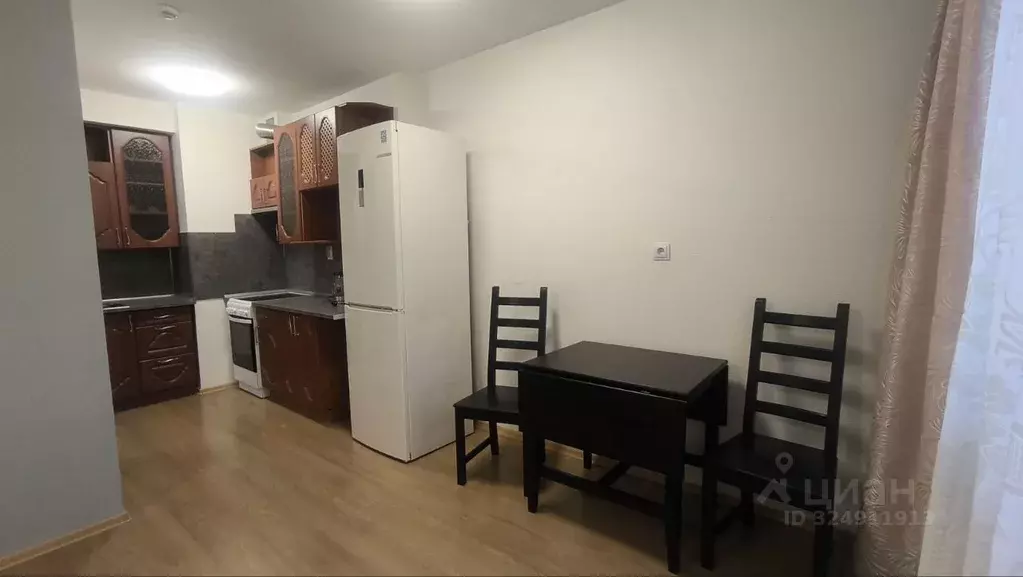 Студия Ленинградская область, Мурино Всеволожский район, ул. Шоссе в ... - Фото 2