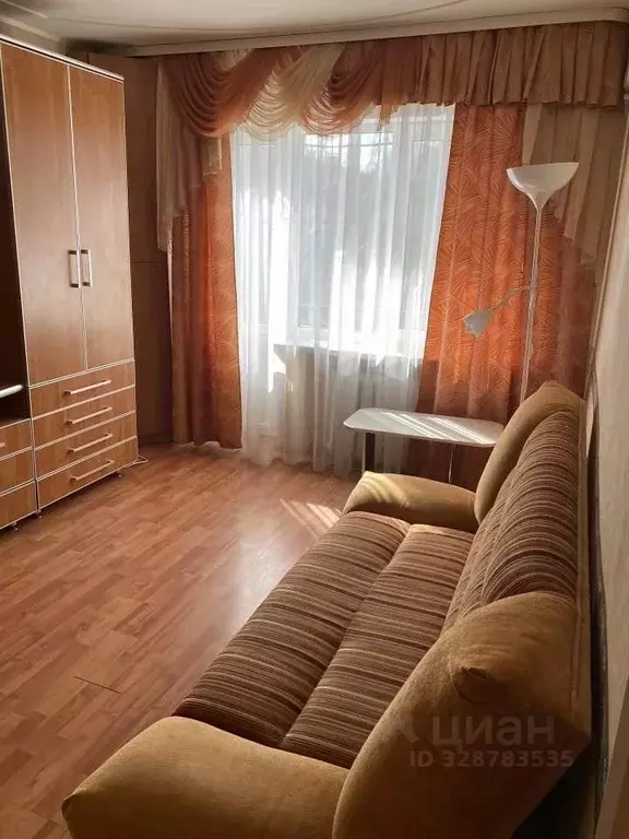 1-к кв. Вологодская область, Череповец ул. Строителей, 20 (30.6 м) - Фото 2