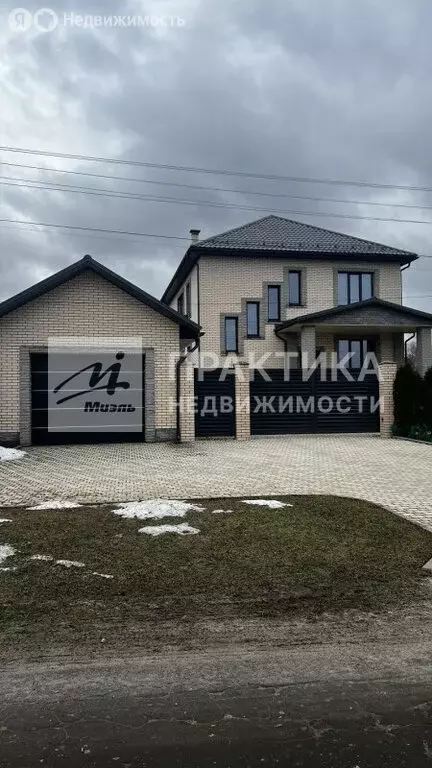 Дом в деревня Аксёно-Бутырки, микрорайон Аксёнки, 22 (308.1 м) - Фото 0