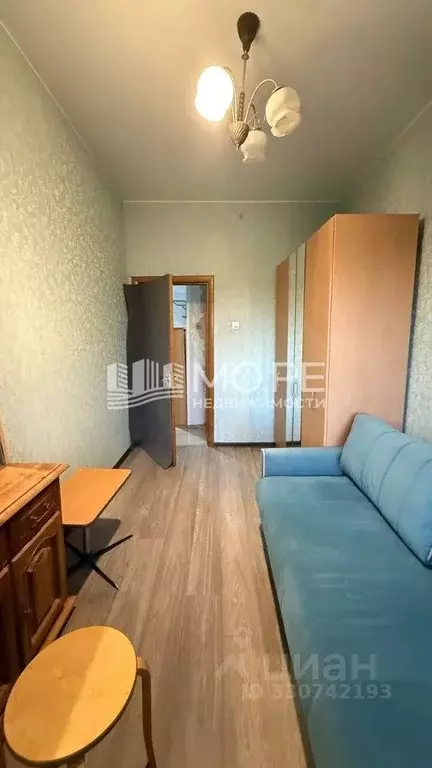 Комната Москва ул. Дмитрия Ульянова, 3 (11.0 м) - Фото 2