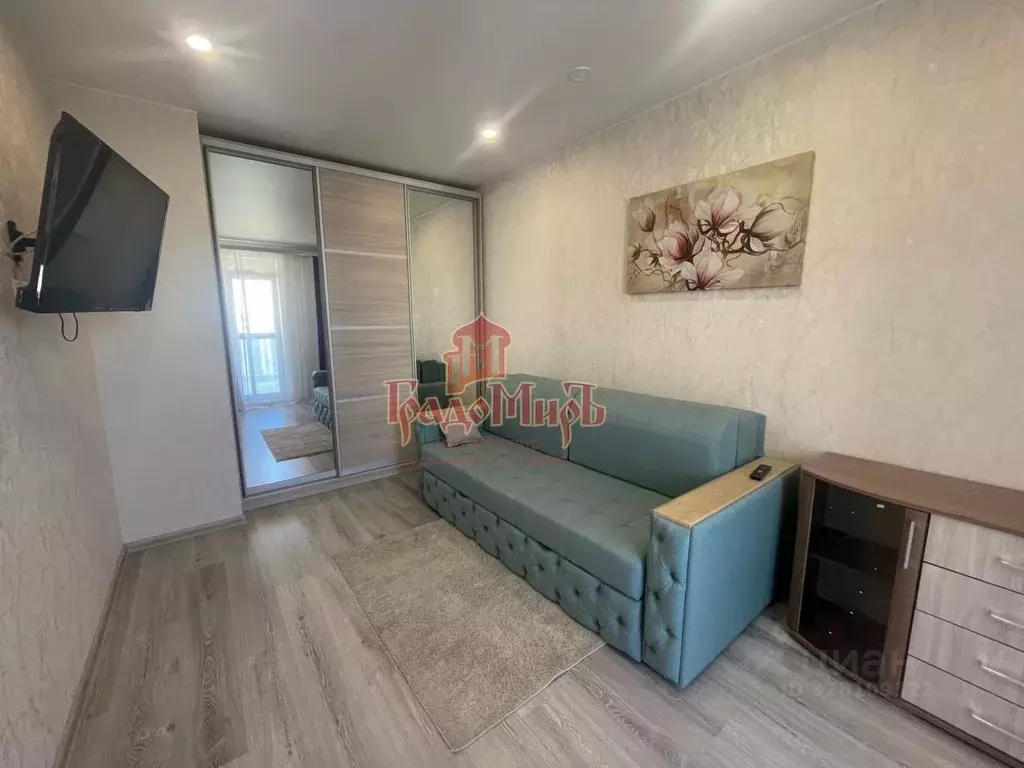 1-к кв. Московская область, Хотьково Сергиево-Посадский район, ул. ... - Фото 1