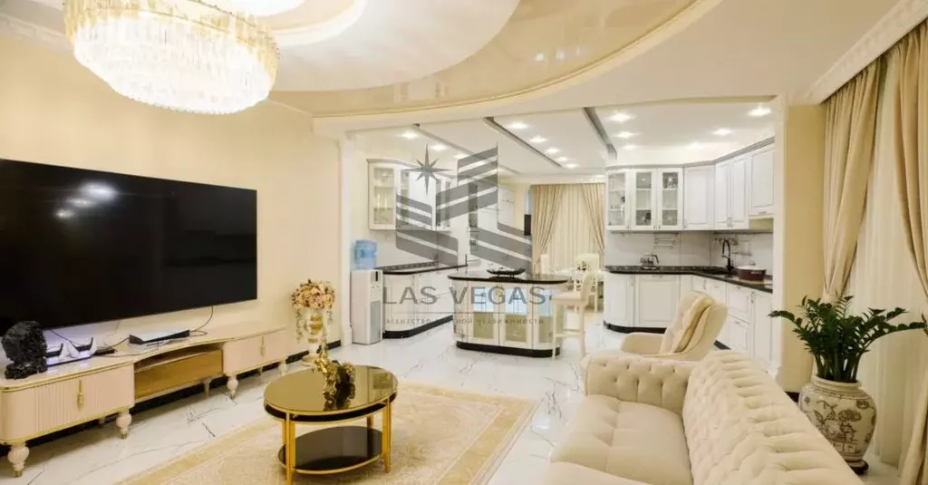 3-к кв. Санкт-Петербург Приморский просп., 62к1 (136.0 м) - Фото 1