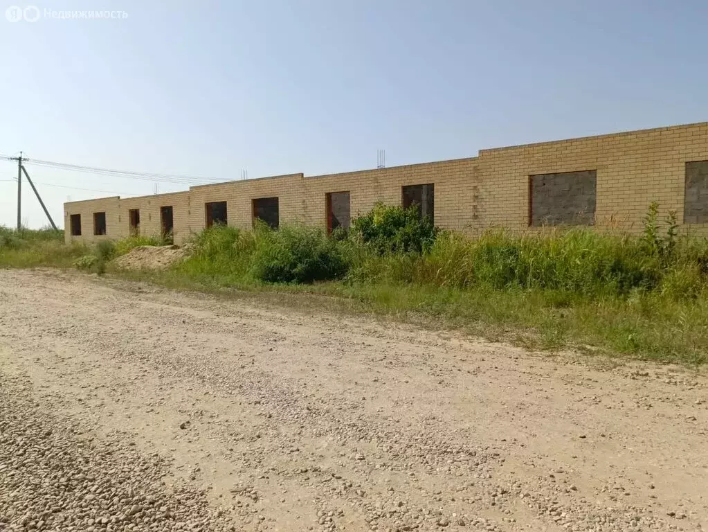 Участок в аул Новая Адыгея, Бжегокайская улица (15 м) - Фото 2