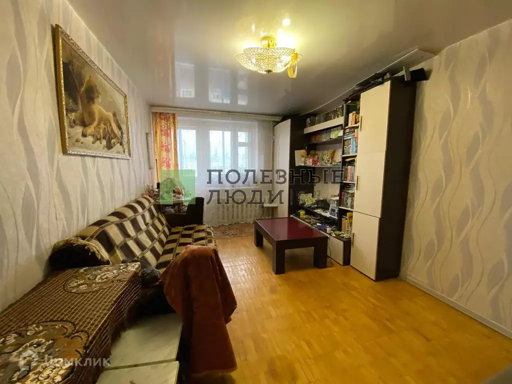 Продаётся 1-к квартира, 32.6 м - Фото 1