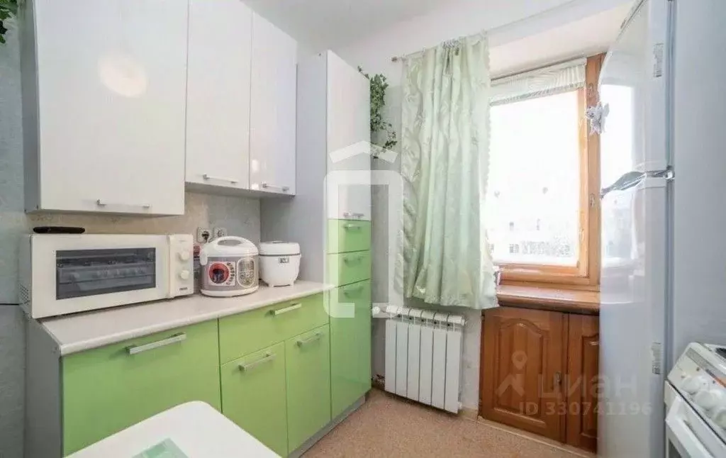 3-к кв. Свердловская область, Екатеринбург ул. 8 Марта, 121 (54.0 м) - Фото 1