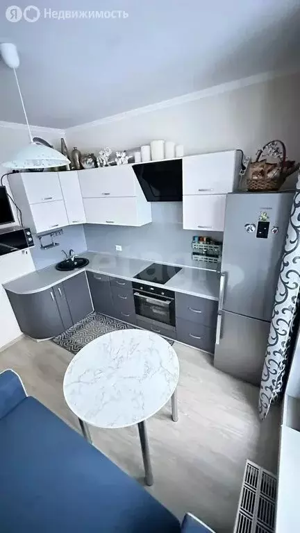 1-комнатная квартира: Сертолово, микрорайон Сертолово-2, Тихвинская ... - Фото 1