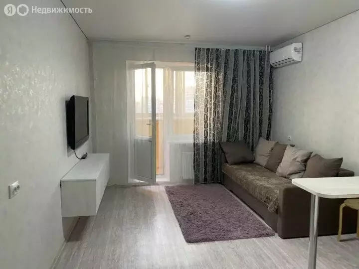 Квартира-студия: Ростов-на-Дону, переулок Андреева, 8 (26 м) - Фото 0