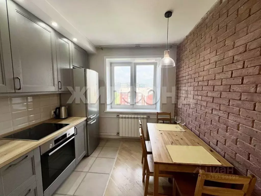 2-к кв. Иркутская область, Иркутск ул. Декабрьских Событий, 109 (39.6 ... - Фото 1