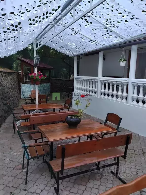 Коттедж в Крым, Алушта муниципальный округ, Партенит пгт ул. ... - Фото 1