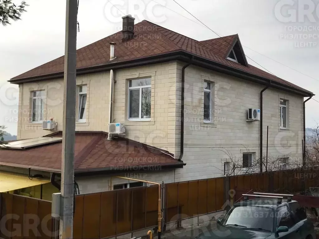 Дом в Краснодарский край, Сочи городской округ, с. Бестужевское ул. ... - Фото 1