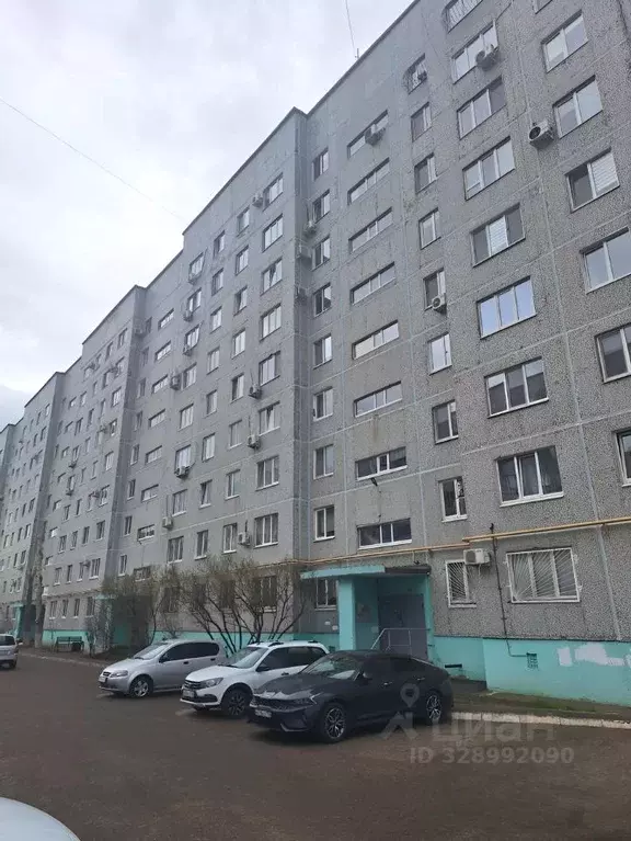 2-к кв. Оренбургская область, Оренбург ул. Конституции СССР, 13/1 ... - Фото 2