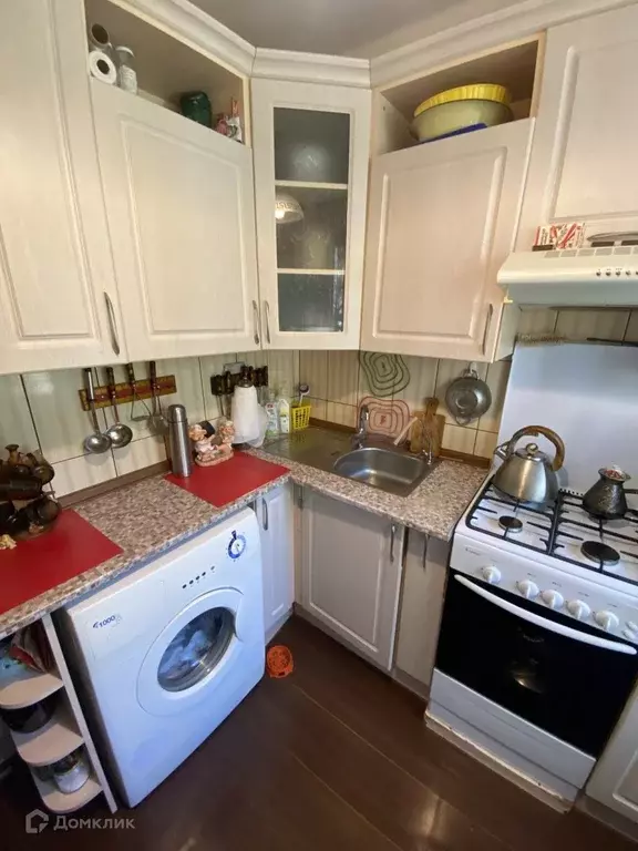 Продаётся 3-к квартира, 58.1 м - Фото 1