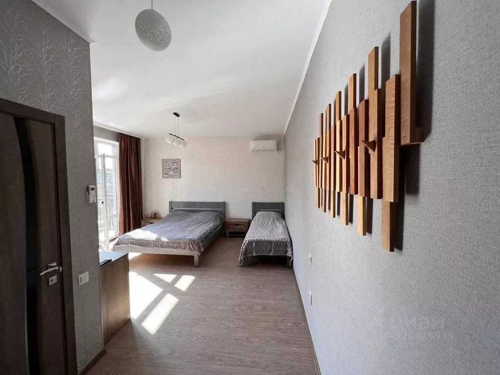 Комната Крым, Судак муниципальный округ, с. Морское  (25.0 м) - Фото 2