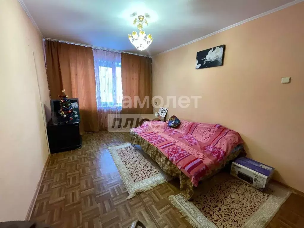 1-к кв. Ханты-Мансийский АО, Нижневартовск ул. Мира, 58В (30.0 м) - Фото 0