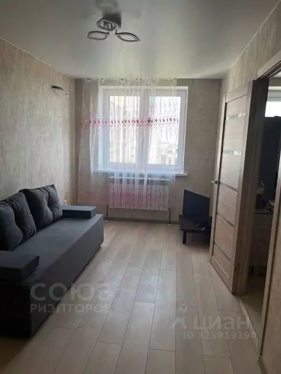 1-к кв. Волгоградская область, Волгоград ул. Химина, 13А (28.0 м) - Фото 2