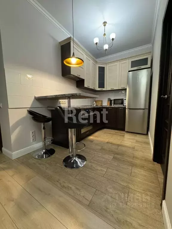 1-к кв. Москва 3-я Хорошевская ул., 19А (40.0 м) - Фото 1