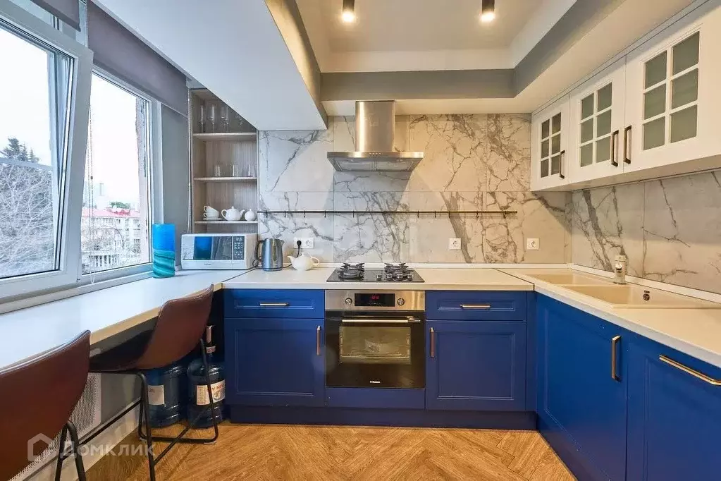 Продаётся 3-к квартира, 57.2 м - Фото 1