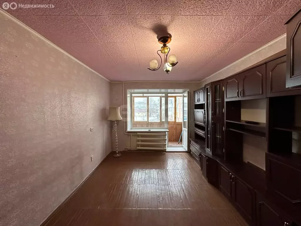 1-комнатная квартира: Ирбит, улица Мамина-Сибиряка, 5А (29.5 м) - Фото 1