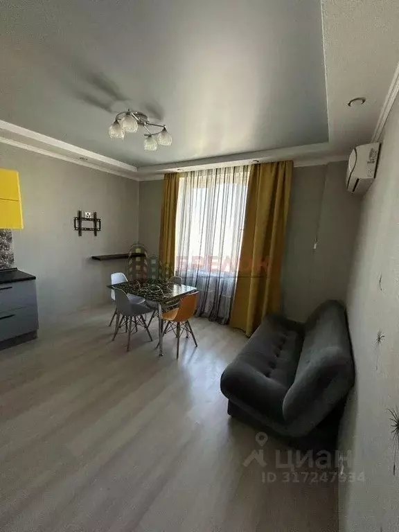 2-к кв. Ростовская область, Ростов-на-Дону ул. Еременко, 94 (56.0 м) - Фото 1