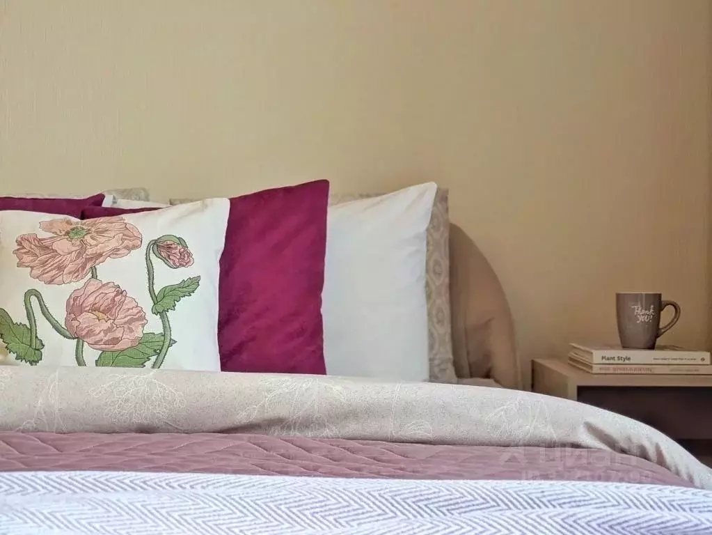 1-к кв. Псковская область, Псков Гражданская ул., 27 (35.0 м) - Фото 2